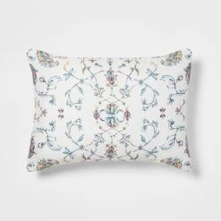 5pc Floral Border Print Comforter Bedding Set Blue/Pink/Yellow - Threshold™ 12 5pc Floral Border Print Comforter Bedding Set Blue/Pink/Yellow - Threshold™ -Northlight Store GUEST b100c6a5 e1bc 49cc bb5b 2fda763f0311