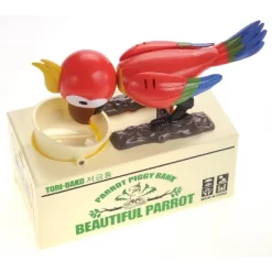 Ready! Set! Play! Link Parrot Bird Coin Saving Bank, Money Box For Girls & Boys -Northlight Store GUEST b1432ba9 1450 4834 8859 8f9fe4704b87