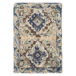 Christina Medallion Tufted Accent Rug - Safavieh -Northlight Store GUEST b1499b6d 3d95 4eac a68c 04cf138438eb