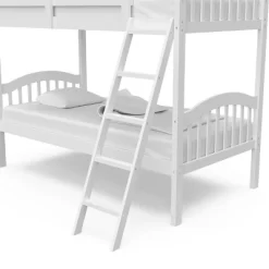 Twin Creekside Solid Wood Bunk Bed - Storkcraft 15 Twin Creekside Solid Wood Bunk Bed - Storkcraft -Northlight Store GUEST b195bb00 c13b 4a6c 9a81 260e76050a7e