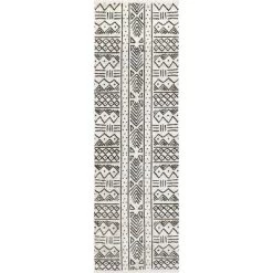 NuLOOM Kendra Bohemian Panel Fringe Area Rug 22 NuLOOM Kendra Bohemian Panel Fringe Area Rug -Northlight Store GUEST b1f13d76 c44b 4eca 840a 039ddf8f42e6