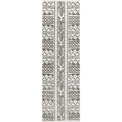 NuLOOM Kendra Bohemian Panel Fringe Area Rug 12 NuLOOM Kendra Bohemian Panel Fringe Area Rug - Image 10