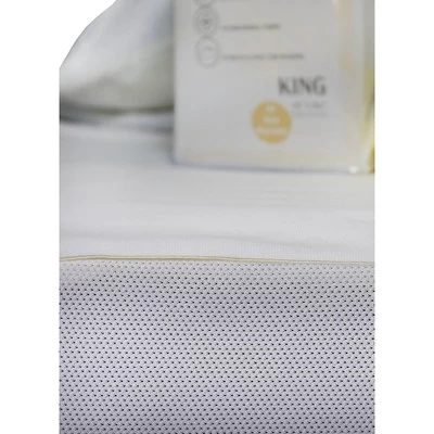 Terry Fitted Mattress Protector - ProtectEase 5 Terry Fitted Mattress Protector - ProtectEase - Image 3