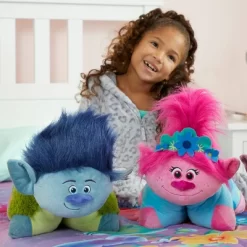 DreamWorks Trolls 2 Branch Pillow Blue - Pillow Pets -Northlight Store GUEST b2541fa4 12ee 4aa7 ac18 7ad187ff101e