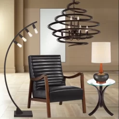 Noble Park Aryn Rectangular Vanity Accent Wall Mirror Modern Matte Black Iron Frame 20" Wide For Bathroom Bedroom Living Room Office House Entryway -Northlight Store GUEST b262724a 5001 42b2 842a f1c31d8ab1d2