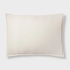 Voile Paisley Printed Quilt Sham Cream - Threshold™ 6 Voile Paisley Printed Quilt Sham Cream - Threshold™ -Northlight Store GUEST b27cc213 d374 490e a255 24d7c969ce3e