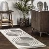 NuLOOM Blaire Contemporary Solar Eclipse Area Rug -Northlight Store GUEST b2d1731f dd8a 445a bb01 9c8d826fae32