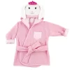 Hudson Baby Infant Girl Cotton Animal Face Bathrobe, Princess Bunny, 0-9 Months -Northlight Store GUEST b42eb983 68b2 4d0d 9956 019c0cf14643