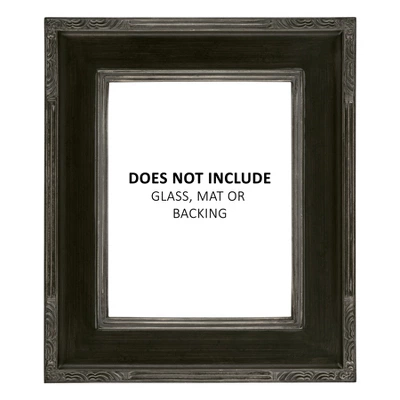 Creative Mark Museum Collection Arte Frame Black/Silver 16x20 4 Creative Mark Museum Collection Arte Frame Black/Silver 16x20 - Image 2