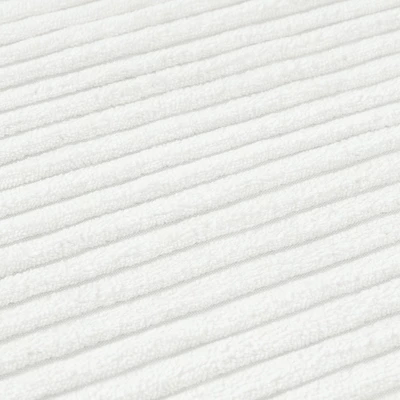 Unique Bargains Corduroy Modern Solid Striped Couch Sofa Home Decorative Pillow Covers 2 Pcs 4 Unique Bargains Corduroy Modern Solid Striped Couch Sofa Home Decorative Pillow Covers 2 Pcs - Image 2