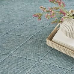 Nourison Practical Solutions Modern Non-Skid Indoor Outdoor Area Rug -Northlight Store GUEST b5082643 fd9c 4efb b290 8c68b31f2587