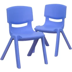 Flash Furniture 2 Pack Plastic Stackable School Chair With 12" Seat Height 29 Flash Furniture 2 Pack Plastic Stackable School Chair With 12" Seat Height -Northlight Store GUEST b5151c43 7e68 461d 8a39 dac9def2d88b