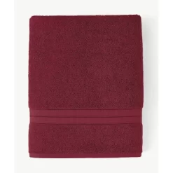 2pc Liam Performance Bath Towel Set - Blue Loom