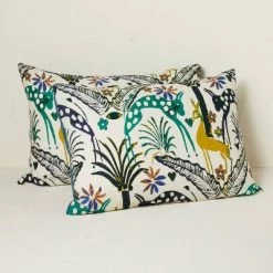 Jungle Print Comforter & Sham Set - Opalhouse™ Designed With Jungalow™ -Northlight Store GUEST b63e86bf bb24 4c25 b23b 68ef6c277efa