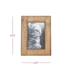4x6 Inch Rustic Southwest Picture Frame Wood, MDF & Glass By Foreside Home & Garden 13 4x6 Inch Rustic Southwest Picture Frame Wood, MDF & Glass By Foreside Home & Garden -Northlight Store GUEST b66d5995 817b 4464 a86f ed2213fe8df9