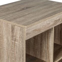 Honey-Can-Do 6 Compartment Divided Cube Cabinet Oak 12 Honey-Can-Do 6 Compartment Divided Cube Cabinet Oak -Northlight Store GUEST b66e8838 b486 4dc0 9e5e 9121f7c93cea