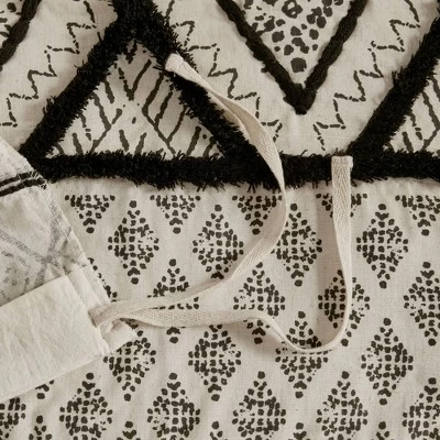 3pc Marta Cotton Duvet Cover Set 12 3pc Marta Cotton Duvet Cover Set - Image 10