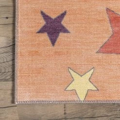 NuLOOM Leonie Outer Space Machine Washable Kids Area Rug -Northlight Store GUEST b88cd504 a484 4250 859a bf8e144c554d