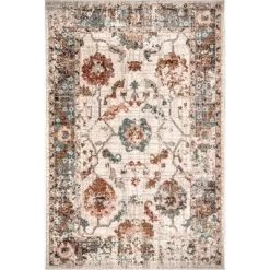 NuLOOM Vintage Autumn Cecil Area Rug -Northlight Store GUEST b8ac28fd 4d87 4ea3 9701 7846a2c48fa7