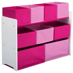 9 Bin Deluxe Toy Organizer - Delta Children -Northlight Store GUEST b8cd5a3e c134 44f0 b956 707dad722b59