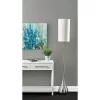 Christina Floor Lamp Brushed Steel - Adesso -Northlight Store GUEST b8d53550 bbad 47aa 8386 d94c034c2f64