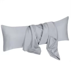PiccoCasa Silky Satin Soft Cooling Smooth Envelope Closure Pillowcases 1 Pc 12 PiccoCasa Silky Satin Soft Cooling Smooth Envelope Closure Pillowcases 1 Pc -Northlight Store GUEST b923cbb8 1419 4761 a967 588312ffc803