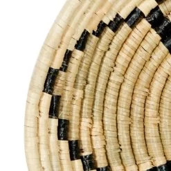 Set Of 3 Seagrass Plate Handmade Basket Wall Decors Brown - Olivia & May -Northlight Store GUEST b9849ed9 e9aa 4a57 b506 01c7c607e1c4