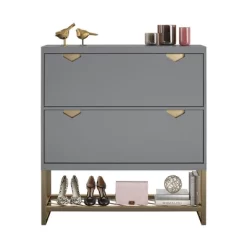Brielle Entryway Shoe Storage - CosmoLiving By Cosmopolitan -Northlight Store GUEST b9c38512 8df5 4dd4 bf94 2906b98824fb