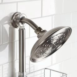 Forma Shower Caddy Station - IDESIGN Vertical Brushed - IDESIGN -Northlight Store GUEST b9e5b3e8 f8b8 46d2 acf7 882e3f7e6e0a