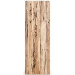 35.43" Piperton 3 Cube Organizer Natural - Signature Design By Ashley -Northlight Store GUEST b9f5c07a 59bc 421c aa28 1bff6bfa98cc