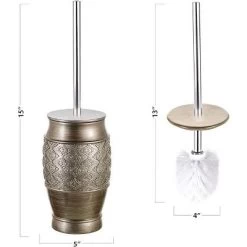 Creative Scents Dublin Bathroom Accessory Set - 6 Piece 12 Creative Scents Dublin Bathroom Accessory Set - 6 Piece -Northlight Store GUEST ba7f214d 42aa 4caa 84a2 a0138ec01579