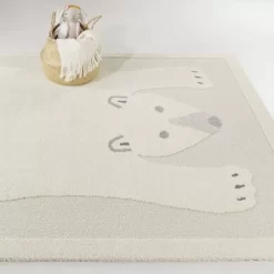 Polar Bear Kids' Rug - Balta Rugs -Northlight Store GUEST bb011ce4 2c1a 425d b914 47f7913cedba
