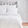 EY Essentials Elodie Dove Euro Sham -Northlight Store GUEST bb1700c1 b26f 4572 b3a1 36dcfc53e666