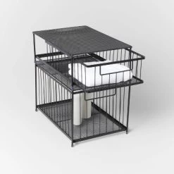 Small Stackable Slide Out Drawer - Brightroom™ -Northlight Store GUEST bb435eb5 b081 446f 98d9 1ccfd69b644b