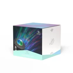 Teen Galaxy Wave Projector Novelty Wall Lights - West & Arrow -Northlight Store GUEST bbfe7879 7147 405a 9ef2 f2de14333283