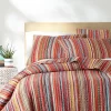 Uluru Stripe Quilt And Pillow Sham Set - Levtex Home -Northlight Store GUEST bc118e80 9a1d 4484 b3e7 b9e80dde13b3