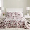 Indiana Rose Bedspread Pillow Shams - Vera Bradley 1 Indiana Rose Bedspread Pillow Shams - Vera Bradley -Northlight Store GUEST bc6ace12 4995 4b67 b270 45b057d612b4