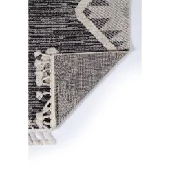 2'x3' Odessa Elise Accent Rug Charcoal - Momeni -Northlight Store GUEST bd795e1c a426 40d0 85c9 73823bab9370