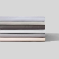 Fabdreams 100% Organic Linen 4-Piece Sheet Set- Stonewashed Finish 7 Fabdreams 100% Organic Linen 4-Piece Sheet Set- Stonewashed Finish -Northlight Store GUEST bd7e6f81 4992 44b3 b2cc c89409b235d1