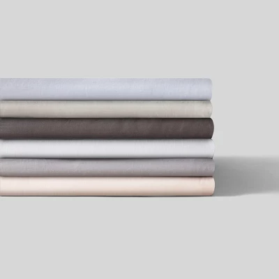 Fabdreams 100% Organic Linen 4-Piece Sheet Set- Stonewashed Finish 5 Fabdreams 100% Organic Linen 4-Piece Sheet Set- Stonewashed Finish - Image 3