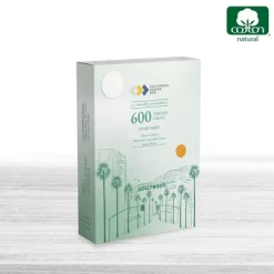 Luxury Fitted Sheet Only, 600 Thread Count - 100% Cotton Sateen, Deep Pocket, Soft, Cool & Durable By California Design Den -Northlight Store GUEST bdeaacda ffe3 4012 aff6 4ac1b2174dfc