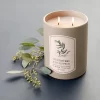20oz Ceramic Blackberry Eucalyptus Candle Green - Threshold™ Designed With Studio McGee -Northlight Store GUEST bdf08a15 c1d6 489d 86bb 4eefc81dbef9