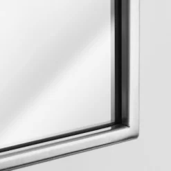22" X 34" Spectrum Brushed Mirror Nickel - Head West -Northlight Store GUEST be00cbe4 b1a5 40c2 be94 d33cbeb2d86d