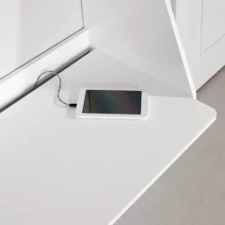 Interface Wall Mount Desk Pure White - South Shore 10 Interface Wall Mount Desk Pure White - South Shore -Northlight Store GUEST beb91d6d d6d5 417d 8721 c49d2f7cfc06 1