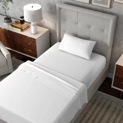 800 Thread Count Sateen Cotton Sheet Set - Aireolux -Northlight Store GUEST bfbe18fa c17f 43ac b681 bc5d2fde2c7b