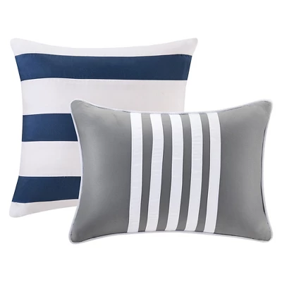 Blain Quilted Coverlet Set 7 Blain Quilted Coverlet Set - Image 5