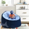 Shark Kids' Bean Bag Chair - Pillowfort™ 2 Shark Kids' Bean Bag Chair - Pillowfort™ -Northlight Store GUEST c052afea d0ce 43cb 99df 84d9c57893b7