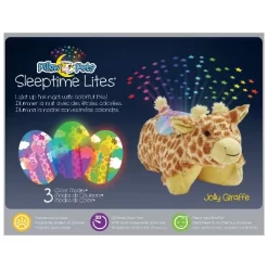 Jolly Giraffe SleeptimeLite Night Light - Pillow Pets -Northlight Store GUEST c0b65367 fd2b 499a b66c 7941a26194c4