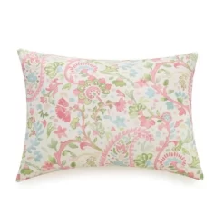 Jessica Simpson 4pc Avery Comforter Set Blush