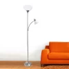 Floor Lamp With Reading Light - Simple Designs -Northlight Store GUEST c1303c06 528f 4e5d ae61 db1b7b9336e7